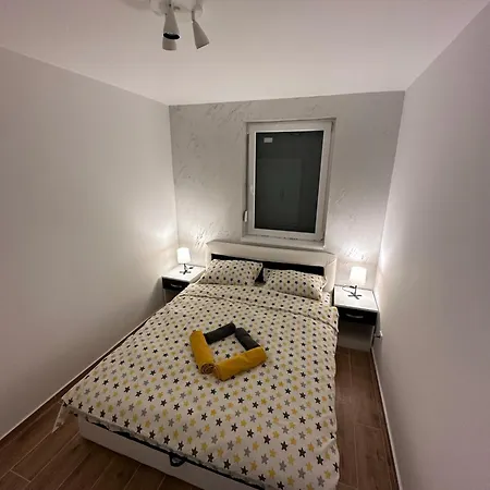 Apartmán Nobus Jezero Veliko Gradište