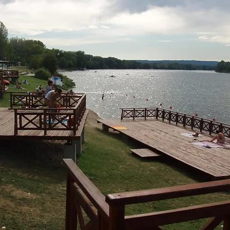 Apartmán Nobus Jezero *