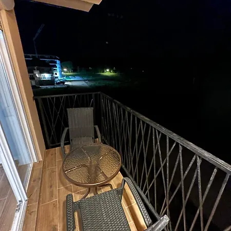 Apartmán Nobus Jezero *