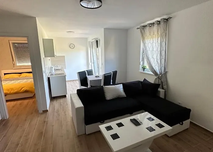 Nobus Jezero Apartment