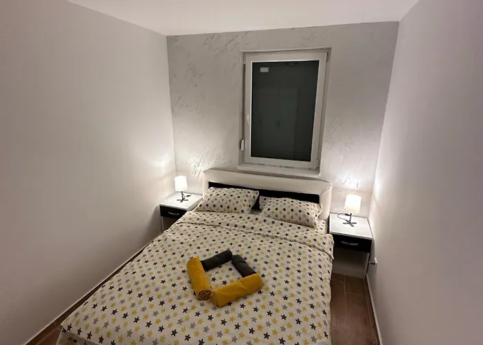 Apartment Nobus Jezero Veliko Gradište