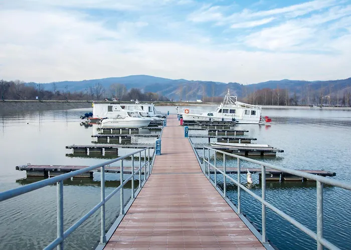 Nobus Jezero Apartment *