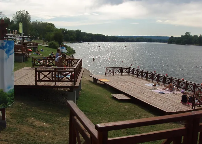 Apartment Nobus Jezero *