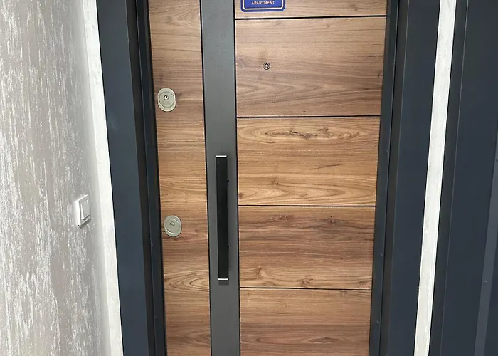 Nobus Jezero Apartment *