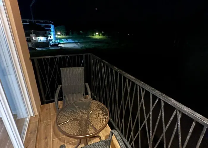 Apartment Nobus Jezero *